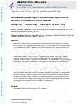 Cover page: Simultaneously reducing CO 2  and particulate exposures via fractional recirculation of vehicle cabin air