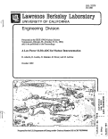 Cover page: A Low Power 12-Bit ADC for Nuclear Instrumentation