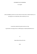 Cover page: Adolescent Bullying and Socioeconomic Status in Latin America and the Caribbean; An Investigation Across Individual, School and Policy Levels