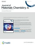 Cover page: Correction: Structural characterization of a polycrystalline epitaxially-fused colloidal quantum dot superlattice by electron tomography