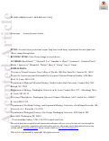 Cover page: Accurate forest projections require long‐term wood decay experiments because plant trait effects change through time