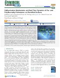 Cover page: Defluorination Mechanisms and Real-Time Dynamics of Per- and Polyfluoroalkyl Substances on Electrified Surfaces.