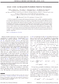 Cover page: binary junipr: An Interpretable Probabilistic Model for Discrimination