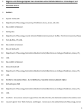 Cover page: Migraine with prolonged aphasic aura associated with a CACNA1A mutation: A case report and narrative review