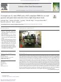 Cover page: A comparison of a mini-PEMS and a 1065 compliant PEMS for on-road gaseous and particulate emissions from a light duty diesel truck