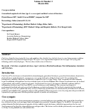 Cover page: Generalized acquired cutis laxa type 1: a case report and brief review of literature