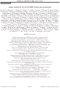 Cover page: Analysis methods for the first KATRIN neutrino-mass measurement