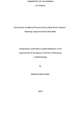 Cover page: Work Stress and Blood Pressure among Hotel Room Cleaners: Modeling Impact and Information Bias