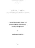 Cover page: Authorship, Audience, and Authenticity: Strategies of Meta-Representation in Contemporary African Arts