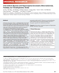 Cover page: Intermittent Hypoxia and Hypercapnia Accelerate Atherosclerosis, Partially via Trimethylamine-Oxide