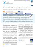 Cover page: Validation of Enthalpy–Entropy Compensation Mechanism in Partial Amide Bond Rotation