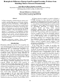 Cover page: Hemispheric Differences Emerge from Perceptual Learning: Evidence from Modeling Chinese Character Pronunciation