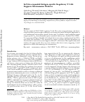 Cover page: In vitro-expanded antigen-specific regulatory T cells suppress autoimmune diabetes