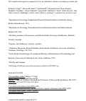 Cover page: The Computerized Cognitive Composite (C3) in A4, an Alzheimer’s Disease Secondary Prevention Trial