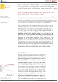 Cover page: Can I solve my structure by SAD phasing? Planning an experiment, scaling data and evaluating the useful anomalous correlation and anomalous signal