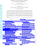 Cover page: Regularities unseen, randomness observed: Levels of entropy convergence