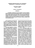 Cover page: Problem Representation and Hypothesis Generation in Diagnostic Reasoning