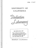 Cover page: A STUDY OF O|| PRODUCTION AND DECAY BY OBSERVATION OF ITS NEUTRAL DECAY MODE