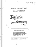 Cover page: TABLES OF K-MESON SCATTERING BY PROTONS