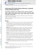 Cover page: Plurihormonal PIT-1-Positive Pituitary Adenomas: A Systematic Review and Single-Center Series.