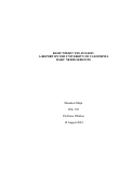 Cover page: Basic Needs? Yes, Please!: A Report on the University of California Basic Needs Services