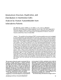 Cover page: Kinetochore structure, duplication, and distribution in mammalian cells: analysis by human autoantibodies from scleroderma patients.