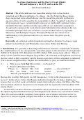 Cover page of <em>čto</em>-clause translucence and the theory of weak islands: Beyond Subjacency, the ECP, and even the PIC