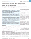 Cover page: Neurodevelopmental Disorders and Prenatal Residential Proximity to Agricultural Pesticides: The CHARGE Study