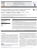 Cover page: Prevalence, genotyping, and correlates of anogenital HPV infection in a population-based sample of women in Puerto Rico