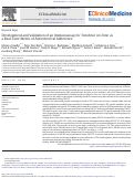 Cover page: Development and Validation of an Immunoassay for Tenofovir in Urine as a Real-Time Metric of Antiretroviral Adherence