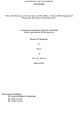 Cover page: Three Manifestations of Carlos Seixas (1704-1742): A Study of Historiographical Biography, Reception, and Interpretation