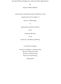 Cover page: Structural Reform Litigation in American Police Departments