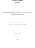 Cover page: National Origin Identity Neglect and Recognition: The Effect of Identity Treatment on Well-Being and Intergroup Relations