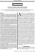 Cover page: Evidence of real-world effectiveness of a telephone quitline for smokers