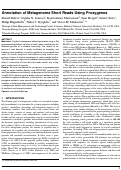 Cover page: Annotation of metagenome short reads using proxygenes