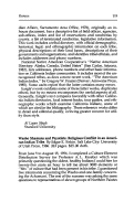 Cover page: Washo Shamans and Peyotists: Religious Conflict in an American Indian Tribe. By Edgar E. Siskin.