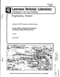 Cover page: On the Validity of Hypothesis Testing for Feasibility of Image Reconstructions