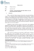 Cover page: Louisiana – Sexual Orientation and Gender Identity Law and Documentation of Discrimination