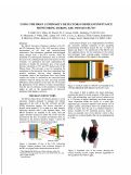 Cover page: Using the Bran Luminosity Detectors for Beam Emittance Monitoring During LHC Physics Runs