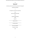 Cover page: Mental Health Provider Experiences in Rural and Suburban California Jails