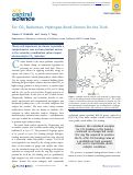 Cover page: For CO2 Reduction, Hydrogen-Bond Donors Do the Trick