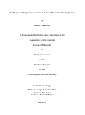 Cover page: The Design and Implementation of Low-Latency Prediction Serving Systems