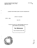 Cover page: ALMOST EVERYTHING ABOUT BARYON RESONANCES