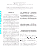 Cover page: SU(5) Unification without Proton Decay