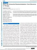 Cover page: VEGF and Intraocular Neovascularization: From Discovery to Therapy