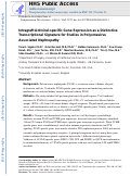 Cover page: Intragraft Antiviral-Specific Gene Expression as a Distinctive Transcriptional Signature for Studies in Polyomavirus-Associated Nephropathy