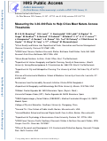 Cover page: Measuring the 3-30-300 rule to help cities meet nature access thresholds.