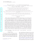 Cover page: Discovery of Protoclusters at z ∼ 3.7 and 4.9: Embedded in Primordial Superclusters