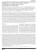 Cover page: Mutations in FGF17, IL17RD, DUSP6, SPRY4, and FLRT3 Are Identified in Individuals with Congenital Hypogonadotropic Hypogonadism