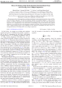 Cover page: Flavor Evolution of the Neutronization Neutrino Burst From an O-Ne-Mg Core-Collapse Supernova